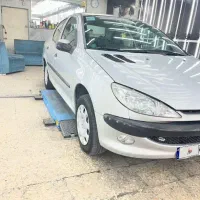 ۲۰۶sd مدل ۹۶ تیپ ۵|خودرو سواری و وانت|تهران, امام زاده عبدالله|دیوار