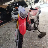 تریل پرواز 200CC صفر|موتورسیکلت|دورود, |دیوار