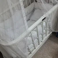 گهواره نوزاد baby Tech