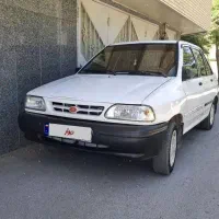پراید ۸۴ تمیز