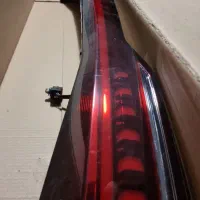 چراغ روی درب صندوق و جلو پنجره kmc x5|قطعات یدکی و لوازم جانبی|تهران, مهران (سیدخندان)|دیوار