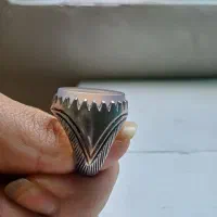انگشتر نقره