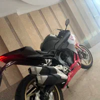 Cbr250rr sp|موتورسیکلت|تهران, صادقیه|دیوار