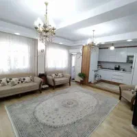 ۶۴متر/خوش نقشه/سالت پرده خور/راغب/مالک پول لازم