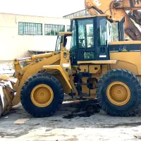 لودر کاترپیلار ۹۳۸ جی