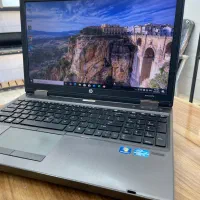 لپ تاپ حسابداری HP i5 8G Ram نسل ۳