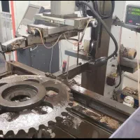 انجام خدمات وایرکات صنعتی و برش دقیق قطعات فلزی