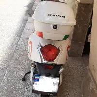 موتوربرقی|موتورسیکلت|مشهد, الهیه|دیوار