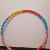 حلقه لاغری|تجهیزات ورزشی|قم, نوبهار|دیوار