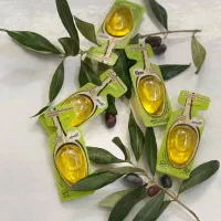 ساشه روغن زیتون و آبلیمو