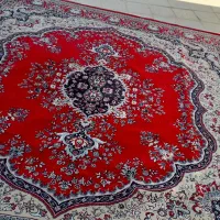 فرش ۹ متری کاملا تمیز و نو|فرش|بجنورد, |دیوار