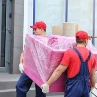 باربری امیرکبیر اسباب کشی بسته بندی چیدمان باکارگر