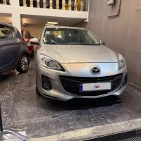 مزدا۳  نیو‌  مدل ۹۶ بدون‌رنگ