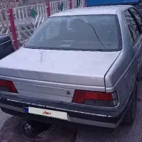 پژو روا دوگانه