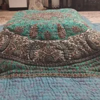 لحاف کرسی در اهری|رختخواب، بالش، پتو|فردیس, منظریه|دیوار