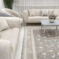 فرش ۱۲متری نو نو تازه خریداری شده مناسب جهیزیه