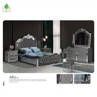 سرویس خواب فرانسوی|تخت و سرویس خواب|قم, انسجام|دیوار