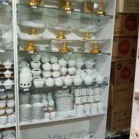 فنجان چای خوری چینی ، هر عدد ۳۵ تومان|ظروف سرو و پذیرایی|مشهد, بهارستان|دیوار