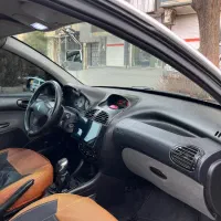 206sd|خودرو سواری و وانت|همدان, |دیوار