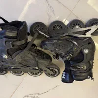 اسکیت حرفه برند بک بن|دوچرخه، اسکیت، اسکوتر|تهران, پاسداران|دیوار