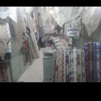 مغازه در داخل بازار