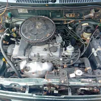 هاچبک مدل ۱۳۸۰موتور گیربکس سالم|خودرو سواری و وانت|سیاهکل, |دیوار