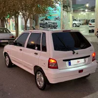 پراید 111 مدل 1398 با لوازم و سیستم|خودرو سواری و وانت|کاشان, سه راه پرورشگاه|دیوار