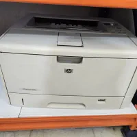 پرینتر hp 5200 تک کاره چاپ تا سایز A3