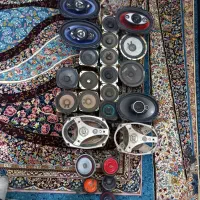 لوازم پراید .اینه مانیتور دار با دوربین دنده عقب.|قطعات یدکی و لوازم جانبی|قم, ولیعصر|دیوار