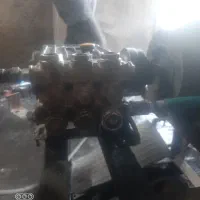 فروش پمپ کارواش صنعتی