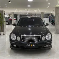 بنز کلاس E E280مدل مدل ۲۰۰۹|خودرو سواری و وانت|تهران, عباس‌آباد|دیوار