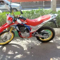 موتور تریل برمودا 250 روان600 خال کار