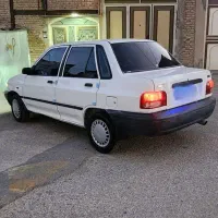 پراید 88 تک درجه 1