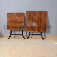 میز تاشو چوبی (کافه ، فست فود و منزل)