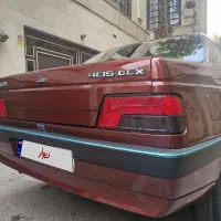 پژو۲۰۰۰ مدل ۸۰ بدون رنگ   کم کارکرد