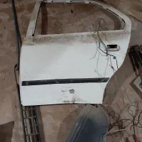 درب عقب سمند سمت راننده