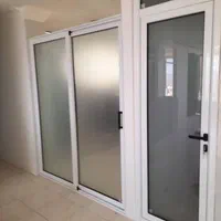 درب دوجداره(آلومینیوم،UPVC) ،توری|خدمات پیشه و مهارت|شیراز, شهرک گلستان|دیوار