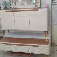 فروش بهترین اقتصادی ترین آینه کنسول جلومبلی جاکفشی|بوفه، ویترین، کنسول|تهران, شهید رجایی|دیوار