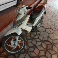 موتور بی کلاچ مدل 92