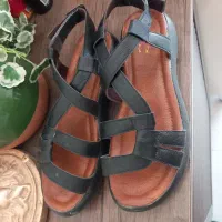 صندل چرم مصنوعی نو نو  سایز ۴۰ تا ۴۱
