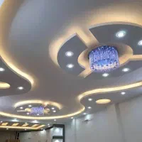 شاگرد کناف کاری و دکوراسیون داخلی