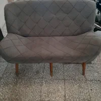 مبل تمیزه درحدراحتی شیک وبا دوام باآبگرمکن نو