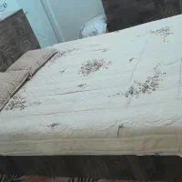 تختخواب۲نفره|تخت و سرویس خواب|مشهد, شهرک امام هادی (شهرک غرب)|دیوار