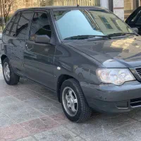 پراید ۱۱۱ مدل ۱۳۹۶|خودرو سواری و وانت|سمنان, |دیوار