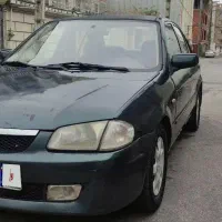 مزدا ۳۲۳ مدل ۸۱