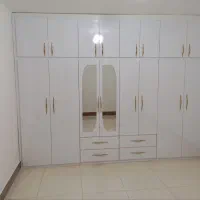 ساخت کمد دیواری کابینت و درب چوبی