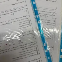 تست های کنکور فیزیک دوازدهم