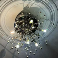 لوستر دو عدد