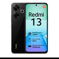 شیائومی redmi 13 با حافظهٔ ۲۵۶ گیگابایت