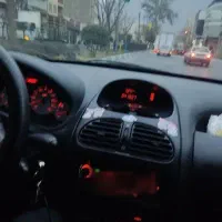 پژو 206 تیپ دو